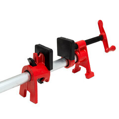 Струбцина Vira трубная 180х137 мм d3/4 (203000) - фото 8