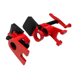 Струбцина Vira трубная 180х137 мм d3/4 (203000) - фото 1