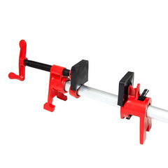 Струбцина Vira трубная 180х137 мм d3/4 (203000) - фото 7