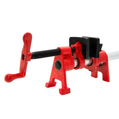 Струбцина Vira трубная 180х137 мм d3/4 (203000) - фото 2