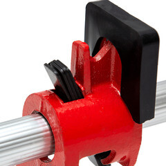 Струбцина Vira трубная 180х137 мм d3/4 (203000) - фото 4