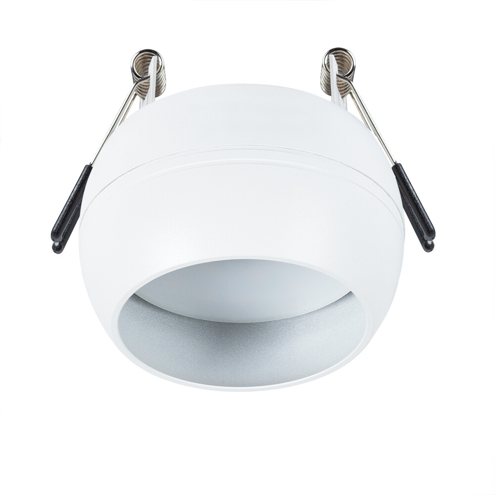 Изображение товара Светильник встраиваемый GX53 белый 15 Вт IP20 Arte Lamp Gambo (A5550PL-1WH)