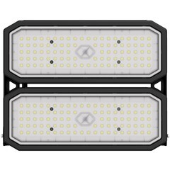 Прожектор светодиодный Navigator NFL-M2-150-4K-BL-D60-LED 4000К 150 Вт IP65 переносной черный - фото 3