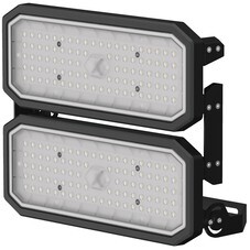 Прожектор светодиодный Navigator NFL-M2-150-6.5K-BL-D60-LED 6500К 150 Вт IP65 переносной черный