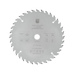 Изображение товара Диск пильный по дереву Berger 305х30х2,4 мм 36 зубьев (BG1649)