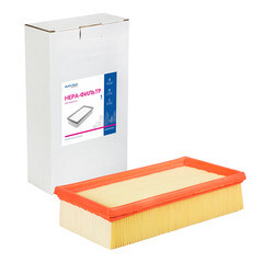 Фильтр для пылесоса Euroclean к моделям Karcher T 35/1 TACT бумага для сухой уборки (NT 35/ NT 361) - фото 1