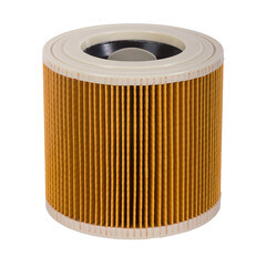 Изображение товара Фильтр для пылесоса Euroclean (KHPMY-WD2000) к моделям Karcher WD 2/3 бумага для сухой уборки