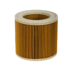 Фильтр для пылесоса Euroclean к моделям Karcher WD 2/3 бумага для сухой уборки (KHPMY-WD2000) - фото 3