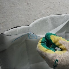 Мат звукоизоляционный ТермоЗвукоИзол Лайт 10 мм 1,5х10 м - фото 3