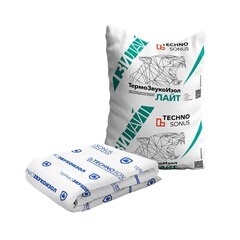 Мат звукоизоляционный ТермоЗвукоИзол Лайт 10 мм 1,5х10 м - фото 1