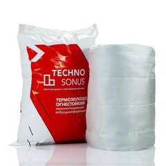 Мат звукоизоляционный ТермоЗвукоИзол Огнестойкий 13 мм 1,5х5 м - фото 3