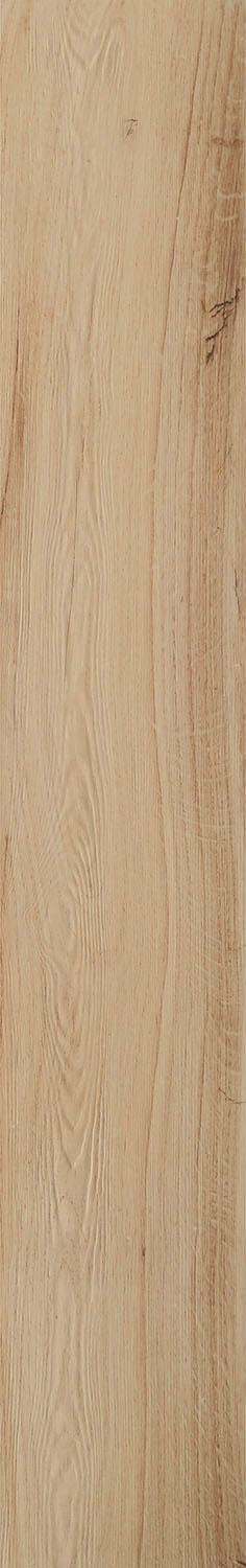 Изображение товара Керамогранит Kerranova Alleya молочный для пола и стен 1200х200 мм премиум дизайн дерево