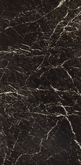 Керамогранит Grasaro Super Marble черный 1200х600х10 мм (2 шт.=1,44 кв.м) - фото 1