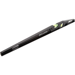 Изображение товара Уровень пузырьковый Bellota 50 см 2 глазка литой