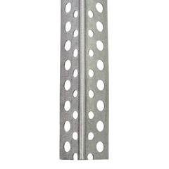 Профиль углозащитный оцинкованный Knauf 25х25 мм 3 м 0,5 мм - фото 2