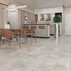 Плитка LVT Norland Fenix Arbel клеевая 3,685 кв.м 2,5 мм с фаской - фото 10