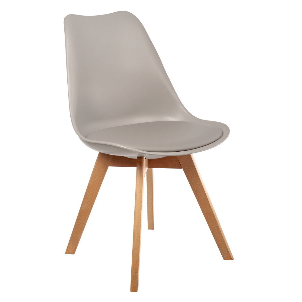 Изображение товара Стул Eames Bon серый (FR 0025)