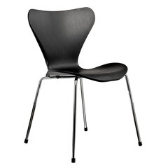 Изображение товара Стул Seven Style черный (FR 0425)