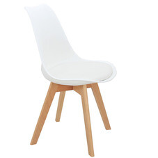Стул Eames Bon белый (FR 0023)