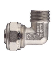 Угол Tiemme 26 обж(ц) х 3/4 НР(ш) (1600050/35317) - фото 6