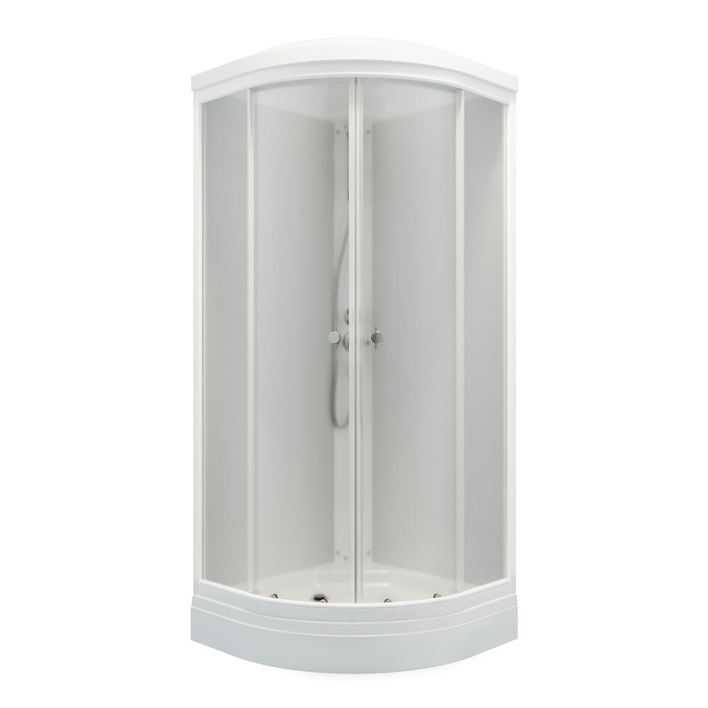 Изображение товара Душевая кабина Triton Экстра 88х88х217,5 см стекло прозрачное 4 мм