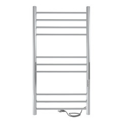 Изображение товара Полотенцесушитель электрический Indigo Line Trinity 1000х500 мм 140 Вт с терморегулятором хром