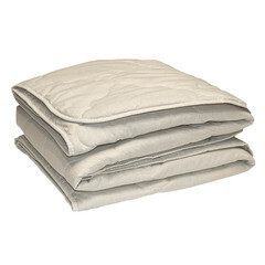 Изображение товара Одеяло всесезонное 1,5-спальное верблюжья шерсть Kariguz (ПВШ21-3-2)