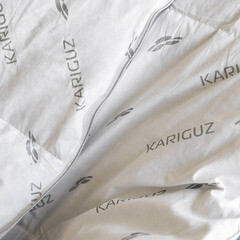 Одеяло всесезонное 1,5-спальное пух-перо Kariguz (МПО21-3-3) - фото 4