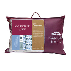 Одеяло всесезонное 1,5-спальное пух-перо Kariguz (МПО21-3-3) - фото 3