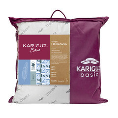 Подушка 70х70 см пух-перо Kariguz (МПО10-5) - фото 4