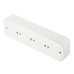 Розетка Svet накладная белая (0215-01181/78/79) - фото 4