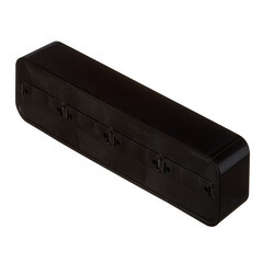 Розетка Svet накладная черная (0215-01231/2361/2362) - фото 2