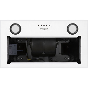 Кухонная вытяжка встраиваемая Weissgauff Box 60 см белая (Box 850 WH ...