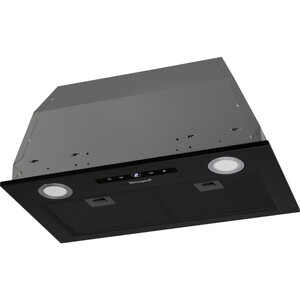 Кухонная вытяжка встраиваемая Weissgauff Box 80 см черная (Box 1200-72 ...