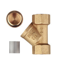 Фильтр косой Tiemme 1/2 ВР(г) х 1/2 ВР(г) - фото 5