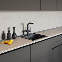 Столешница антарес 2430/S 2400х600х27 мм ДСП TopDesign - фото 2