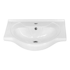Раковина для тумбы Santek Байкал 60 см (1.WH10.9.652) - фото 2