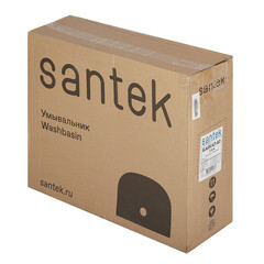 Раковина для тумбы Santek Байкал 60 см (1.WH10.9.652) - фото 4