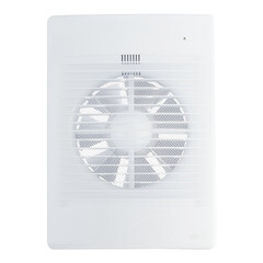 Вентилятор осевой Era Standard 5S с антимоскитной сеткой 180х250 мм d125 мм белый - фото 5