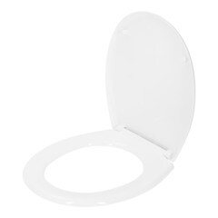 Сиденье для унитаза Top PP полипропилен без микролифта (021354) - фото 1
