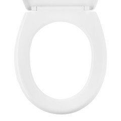 Сиденье для унитаза Top PP полипропилен без микролифта (021354) - фото 5