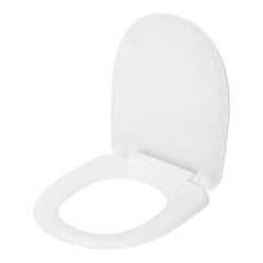 Изображение товара Сиденье для унитаза Basic PP полипропилен без микролифта (021554)