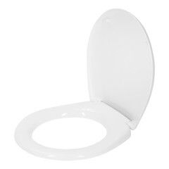 Изображение товара Сиденье для унитаза Olimp PS полипропилен с микролифтом (020155)