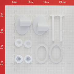 Сиденье для унитаза Berges Olimp PS полипропилен с микролифтом (020155) - фото 6