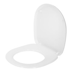 Изображение товара Сиденье для унитаза Lux A дюропласт без микролифта (010601)