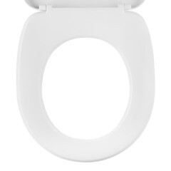 Сиденье для унитаза Lux A дюропласт без микролифта (010601) - фото 5