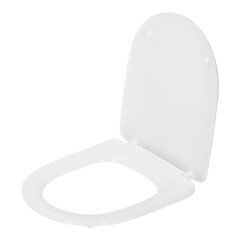 Сиденье для унитаза Hit A дюропласт без микролифта (010401) - фото 1