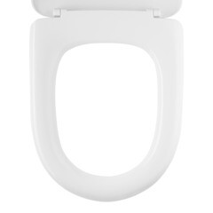 Сиденье для унитаза Hit A дюропласт без микролифта (010401) - фото 5