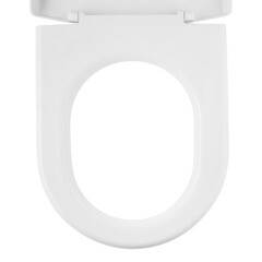 Сиденье для унитаза Uno дюропласт без микролифта (010100) - фото 5