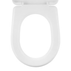 Сиденье для унитаза Koral A дюропласт без микролифта (011201) - фото 5